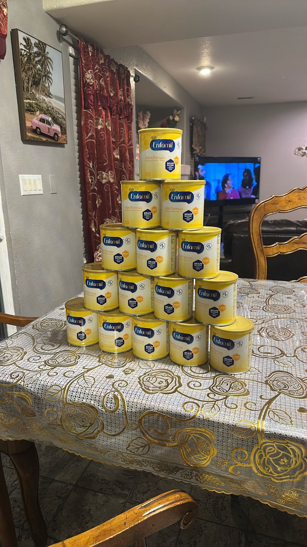 Enfamil Formula