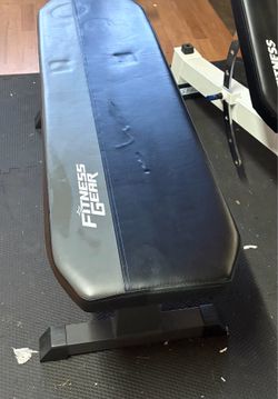 Workout bench
