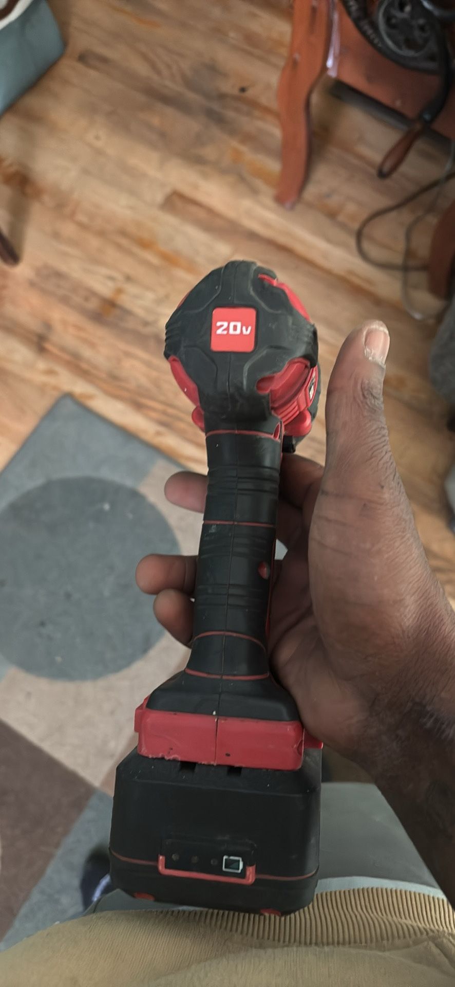 Power Drill