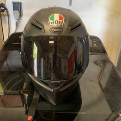 AGV Motorcycle Helmet 