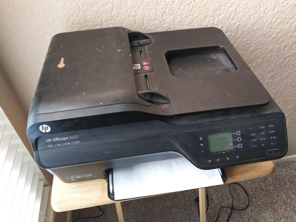 Printer/copier/scanner/fax