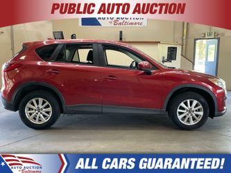 2013 Mazda CX-5