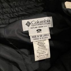 Men’s Columbia Snow Pants - Size XL