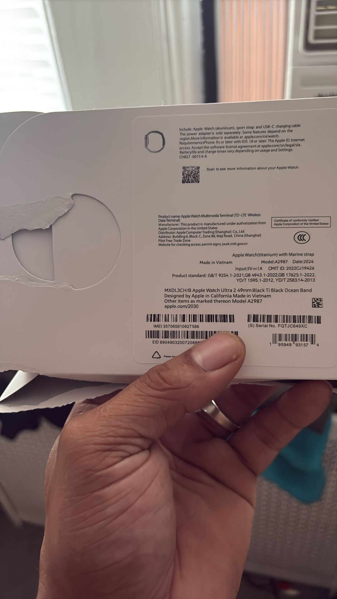 Apple Ultra 2