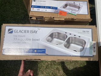 Double Bowl Sink