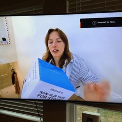 Samsung 65 Inches TV