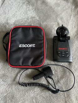 Escort Redline 360c Radar Detector