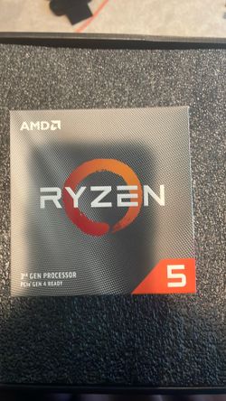 AMD Ryzen 5 3600