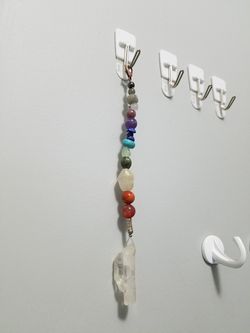 Chakra keychain, purse charm