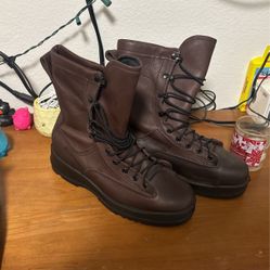 Bellville Flight Deck Boots 