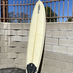 Russell 7’8” Surfboard