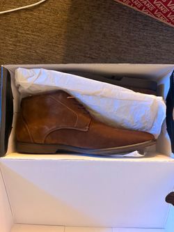 Brand New ALDO Wadode Brown Dress Boots – Men’s Size 11 – Never Worn