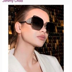 JIMMY CHOO SUNGLASSES 