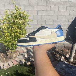 Jordan 1 Travis Scott Low Fragment (Read Description) 