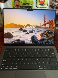 M4 MacBook Pro