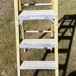 Werner 6ft Ladder 