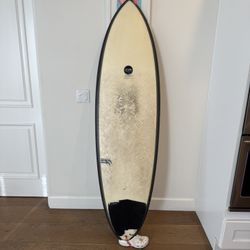 Hayden Shapes Hypto Krypto 6’6” surfboard 