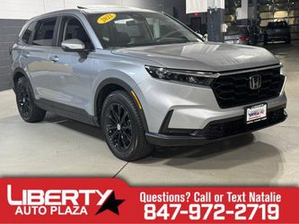 2023 Honda CR-V