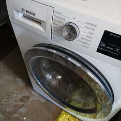 Washer & Dryer 