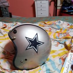 Cowboy motorcycle Helmet