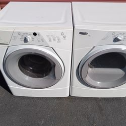 Great Condition Whirlpool Set
