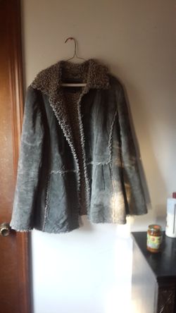 Nice jacket