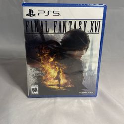 Final Fantasy XVI