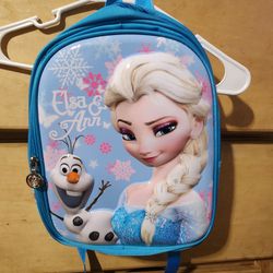 Frozen Elsa Backpack