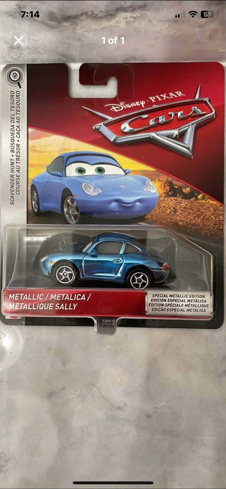 DISNEY PIXAR