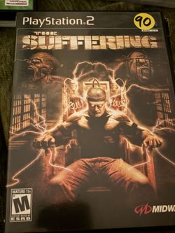 The suffering ps2