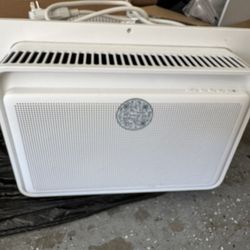 Windmill Window Air Conditioner 