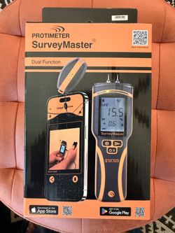 Protimeter SurveyMaster
