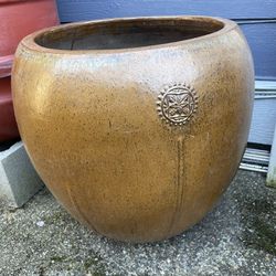 Beautiful Ceramic Planter Pot