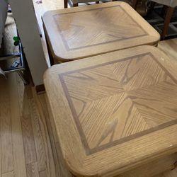 Coffe Table Or Side Tables