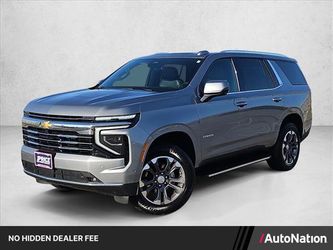 2025 Chevrolet Tahoe