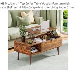 Coffee Table 