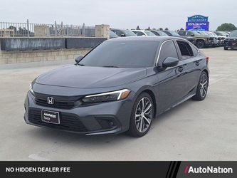2022 Honda Civic Sedan
