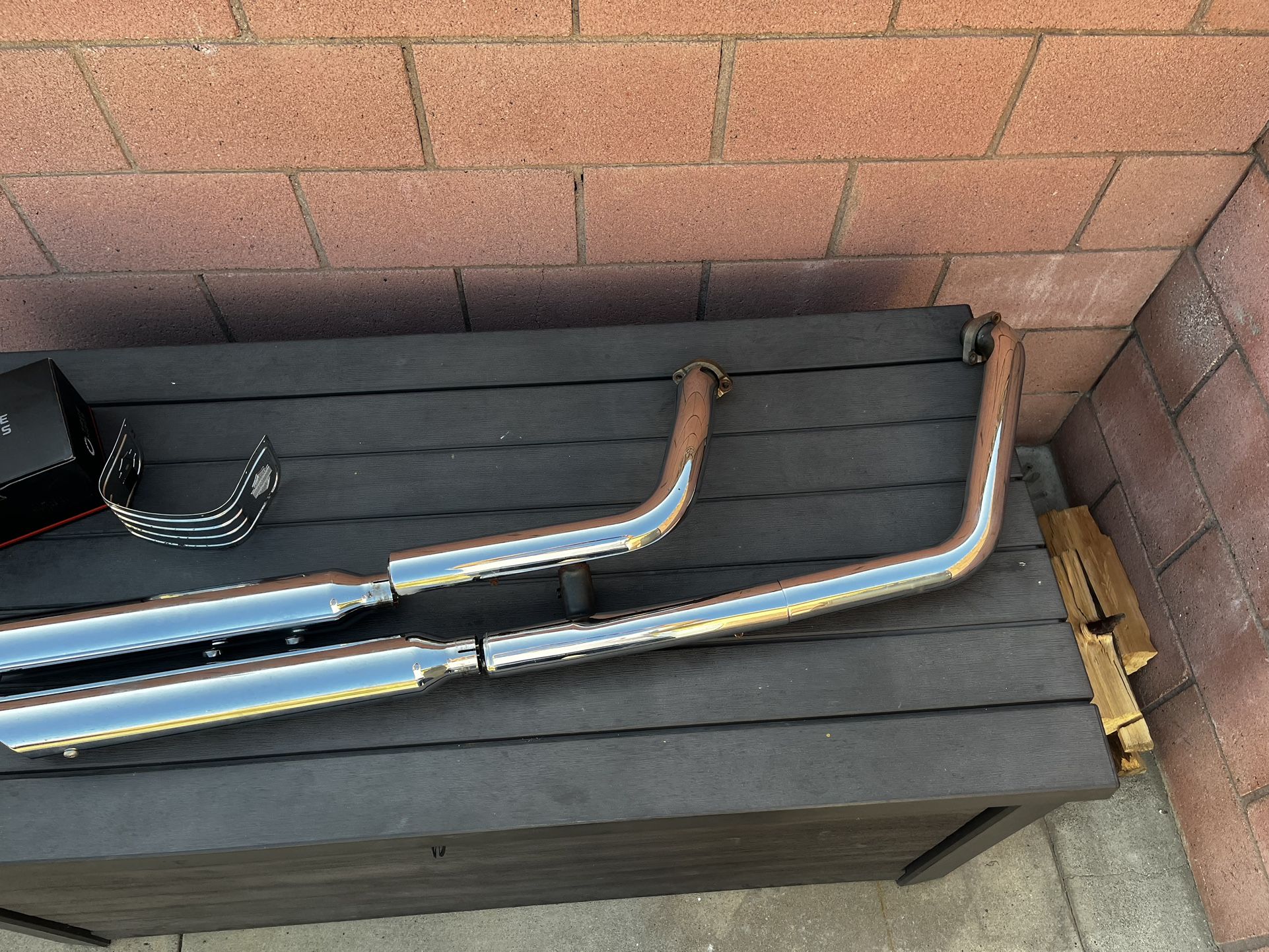 Harley Softail Parts