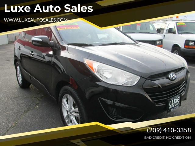 2012 Hyundai Tucson