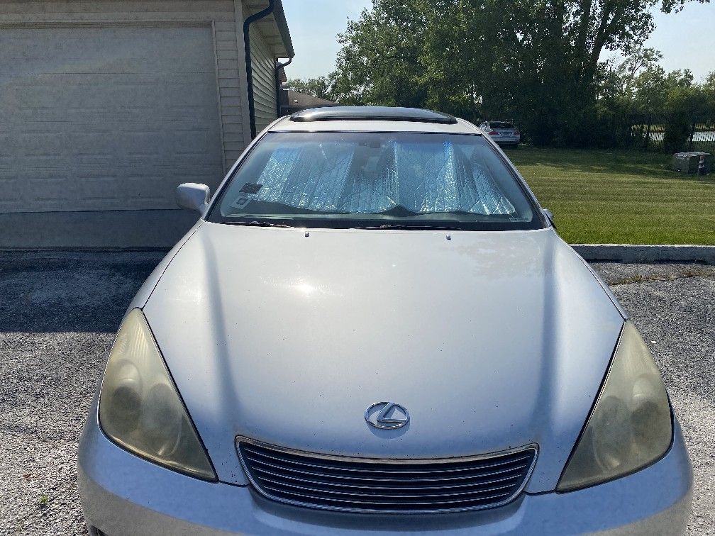 2007 Lexus ES
