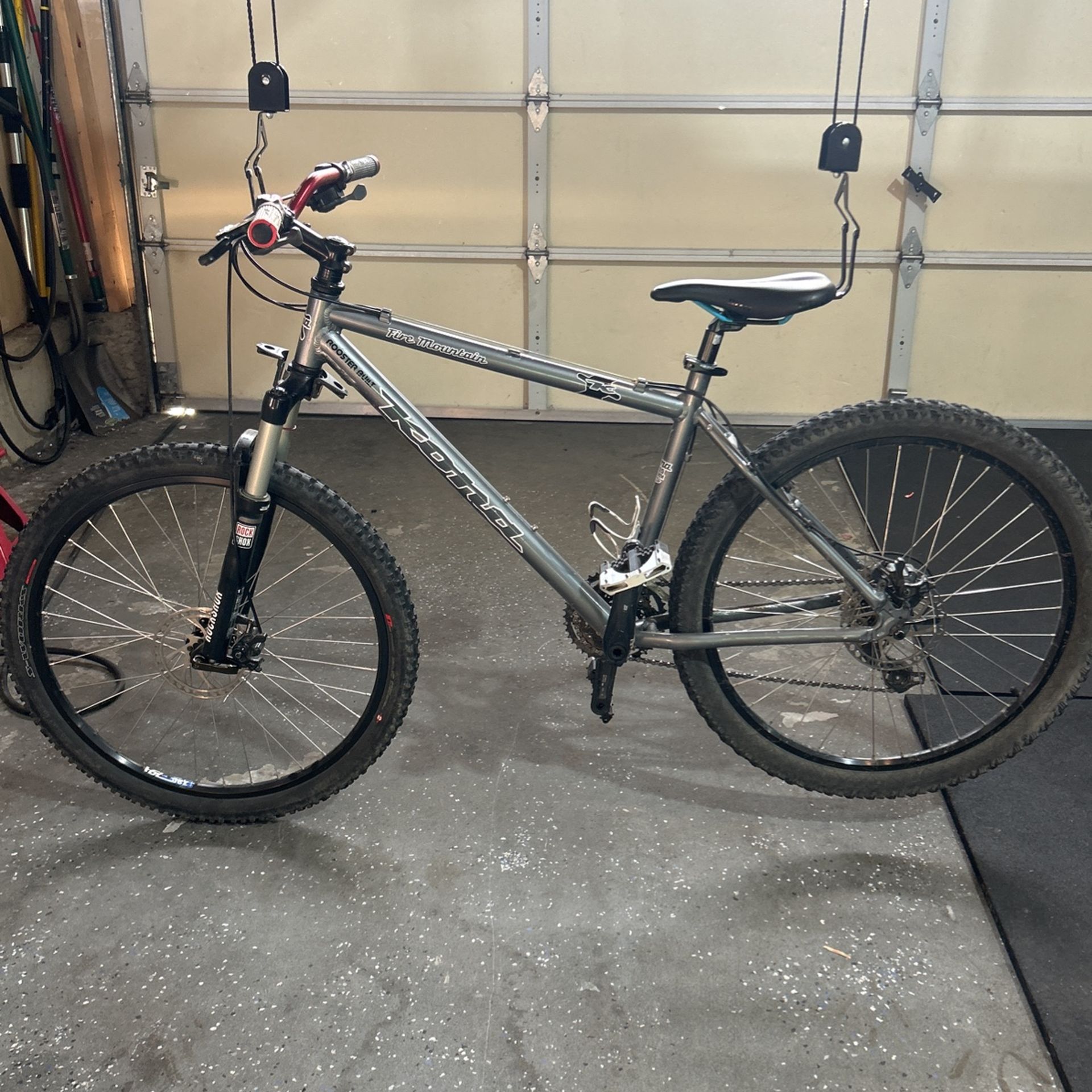 Kona Frame Hard Tail Mountain Bike