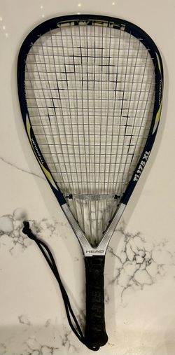 Head's Ti.175 XL racquetball racquet Racket