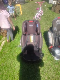 Graco Convertible Car Seat