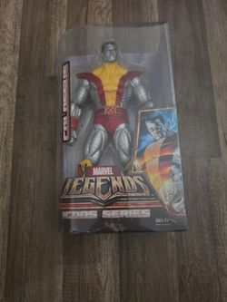 Colossus marvel legends