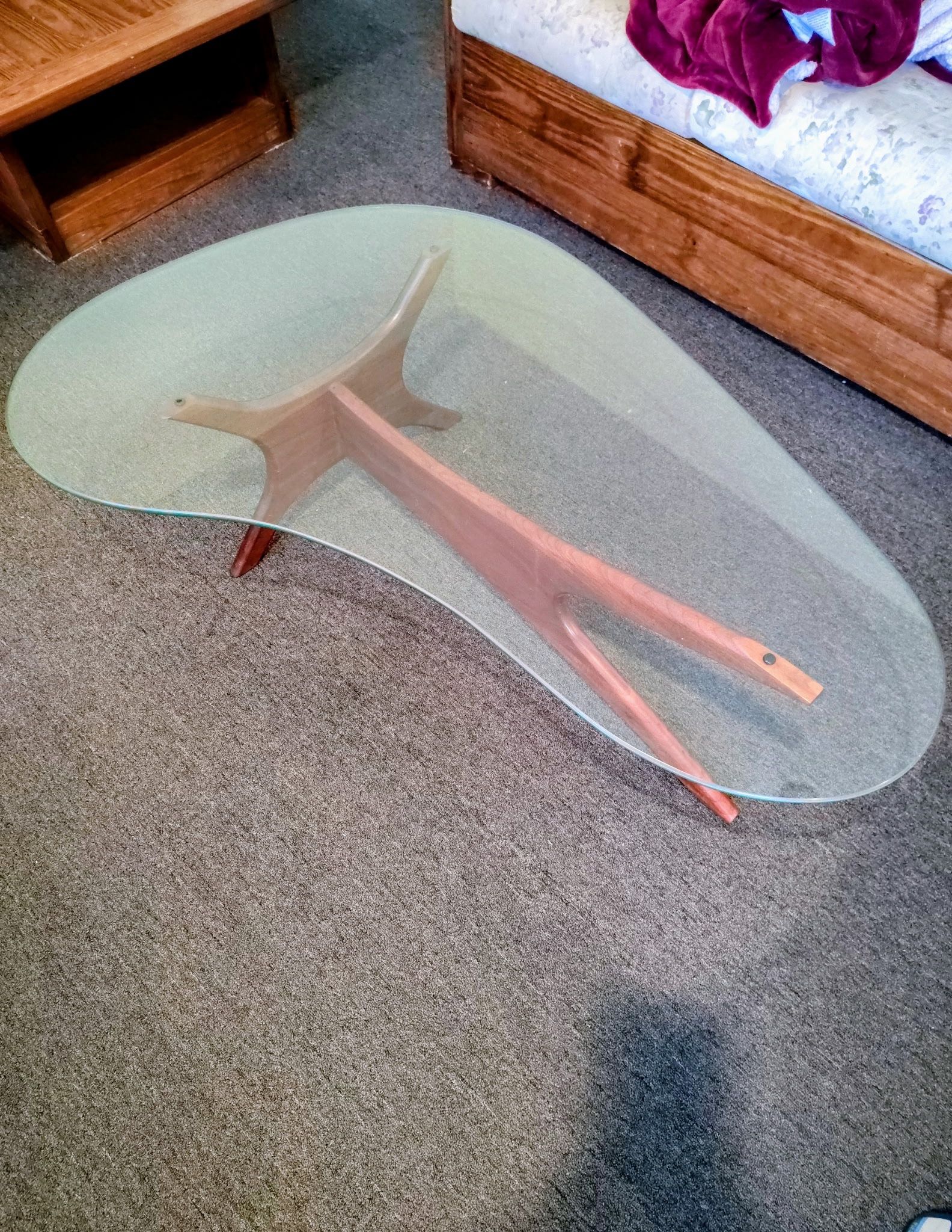 Mid Century Modern Coffee Table 