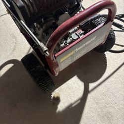 Pressure Washer
