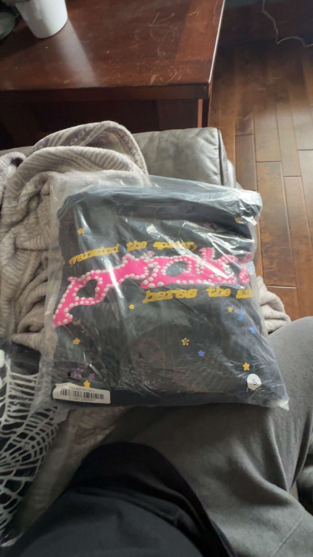 Sp5der Hoodie 