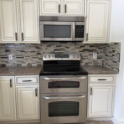 Dishwasher, Oven, Microwave For Sale