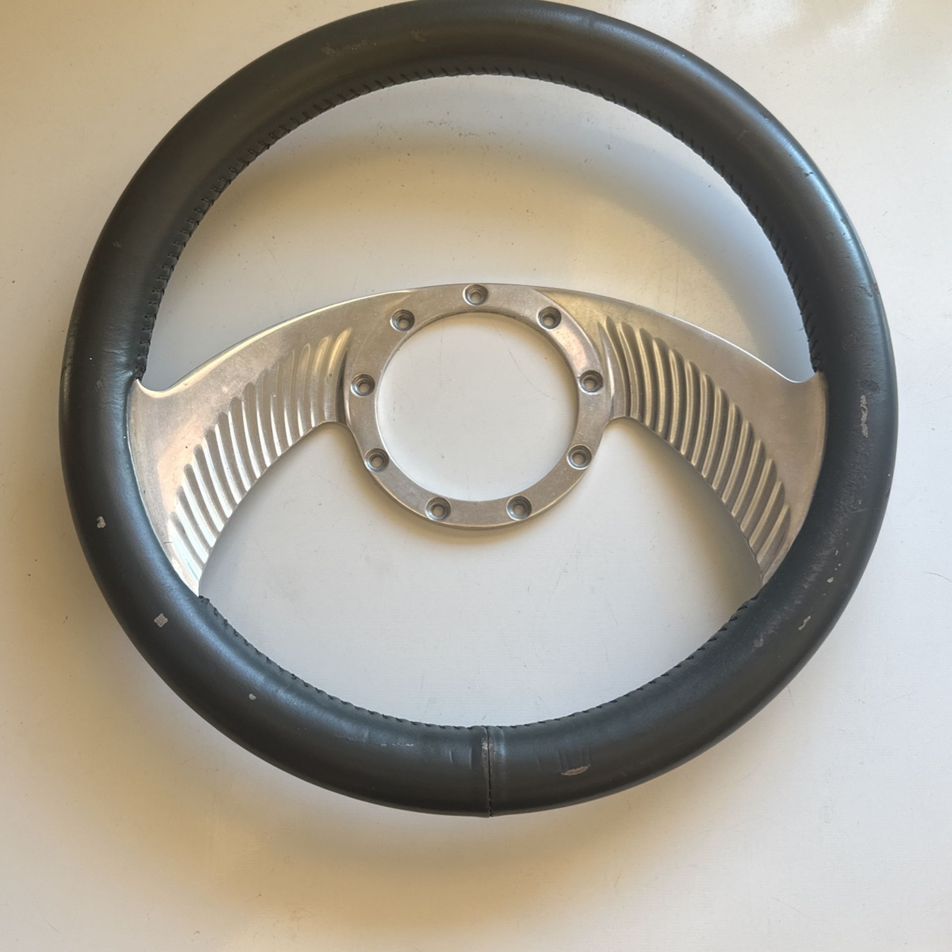 Boyd Coddington Billet Steering Wheel