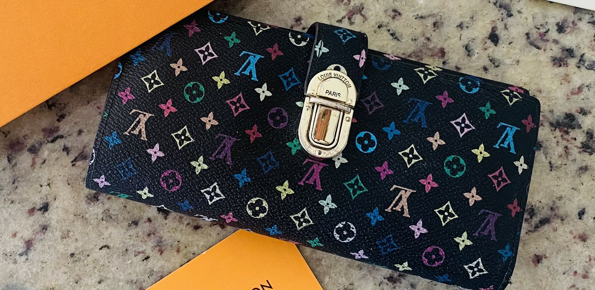 Genuine Leather Wallet